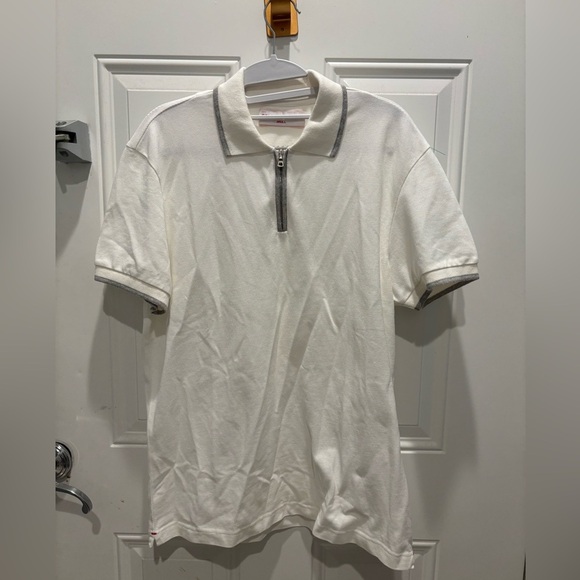 Orlebar Brown Jarrett Polo Shirt - Picture 3 of 5